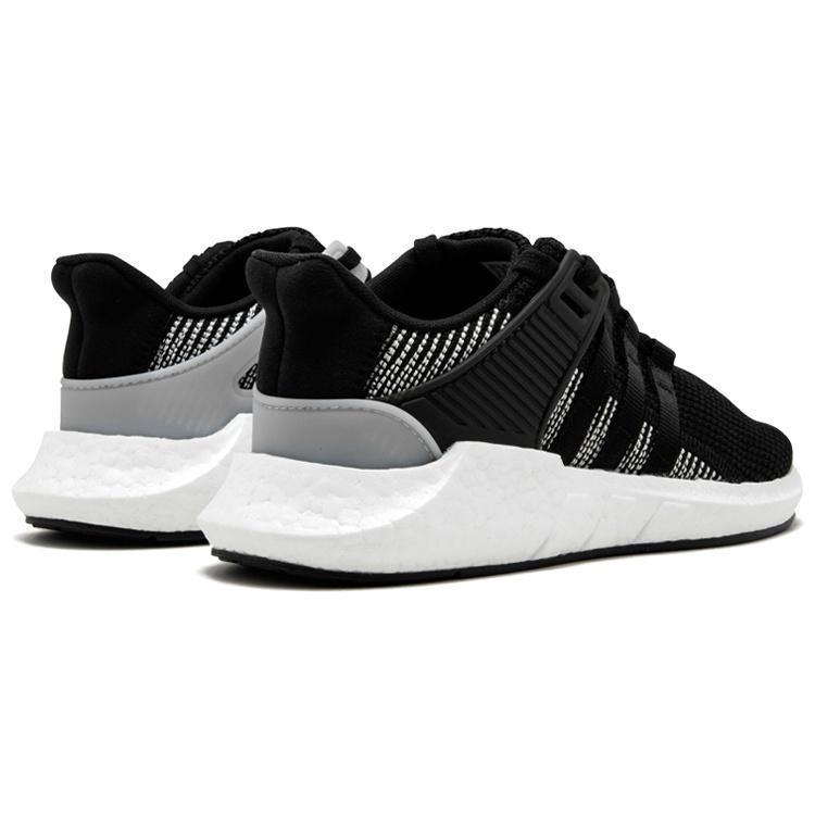 adidas EQT Support 93/17 'Core Black' Мужские BY9509