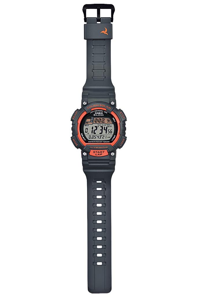 Casio Collection STL -S100H-1AJH / -S100H-2AJH / -S100H-4AJH Men's Black Wristwatch