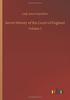 The Secret History of the Court of England : Volume 1 Book