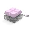 Творческие колпачки для клавиатуры Fidget Toy Брелок для снятия стресса на вечеринке DIY колпачки для клавиатуры Игрушечные колпачки для клавиатуры Fidget Keychain