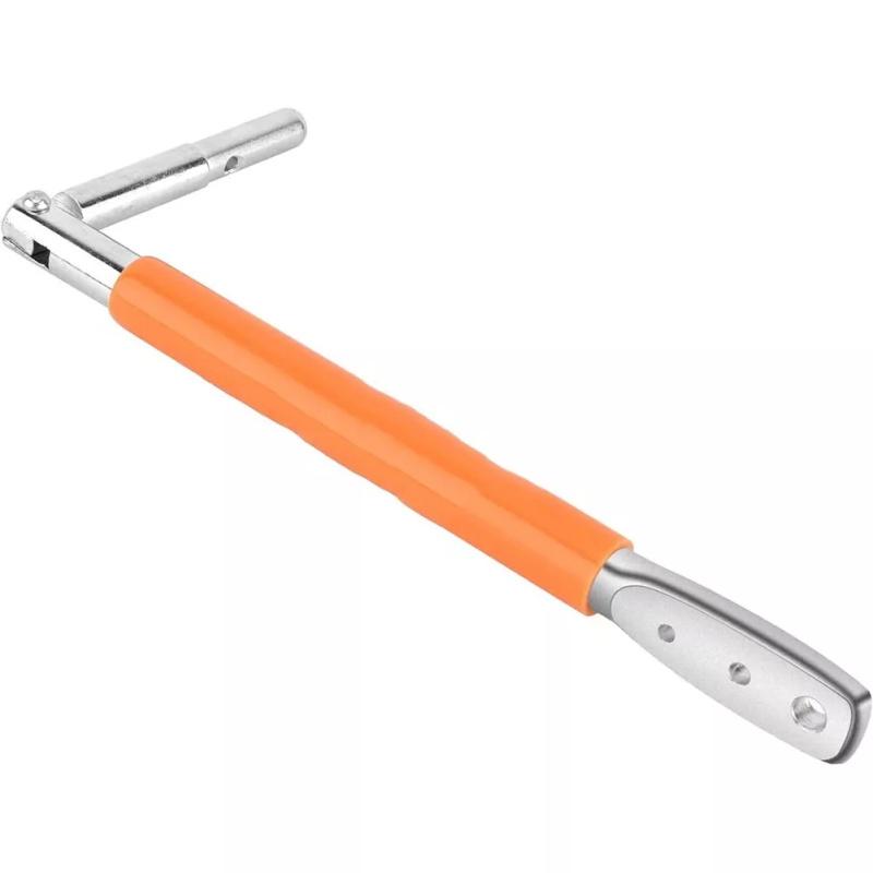 Сверхпрочный инструмент для скручивания стальной проволоки для проектов по возведению ограждений и задач «сделай сам»