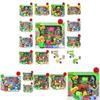 Plants Vs Zombie Peashooter Action Figure Dolls Set High Quality Kids Present