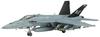 Platz American Fighter Super Hornet Jolly Rogers Plastic Model 1/72 Carrier-Based F/A-18E VFA-103 AE-43 (Airplane)