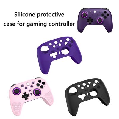 Силиконовый чехол для геймпада 8Bitdo Ultimate 2, защитный чехол, корпус, пыленепроницаемый, устойчивый к царапинам, накладка