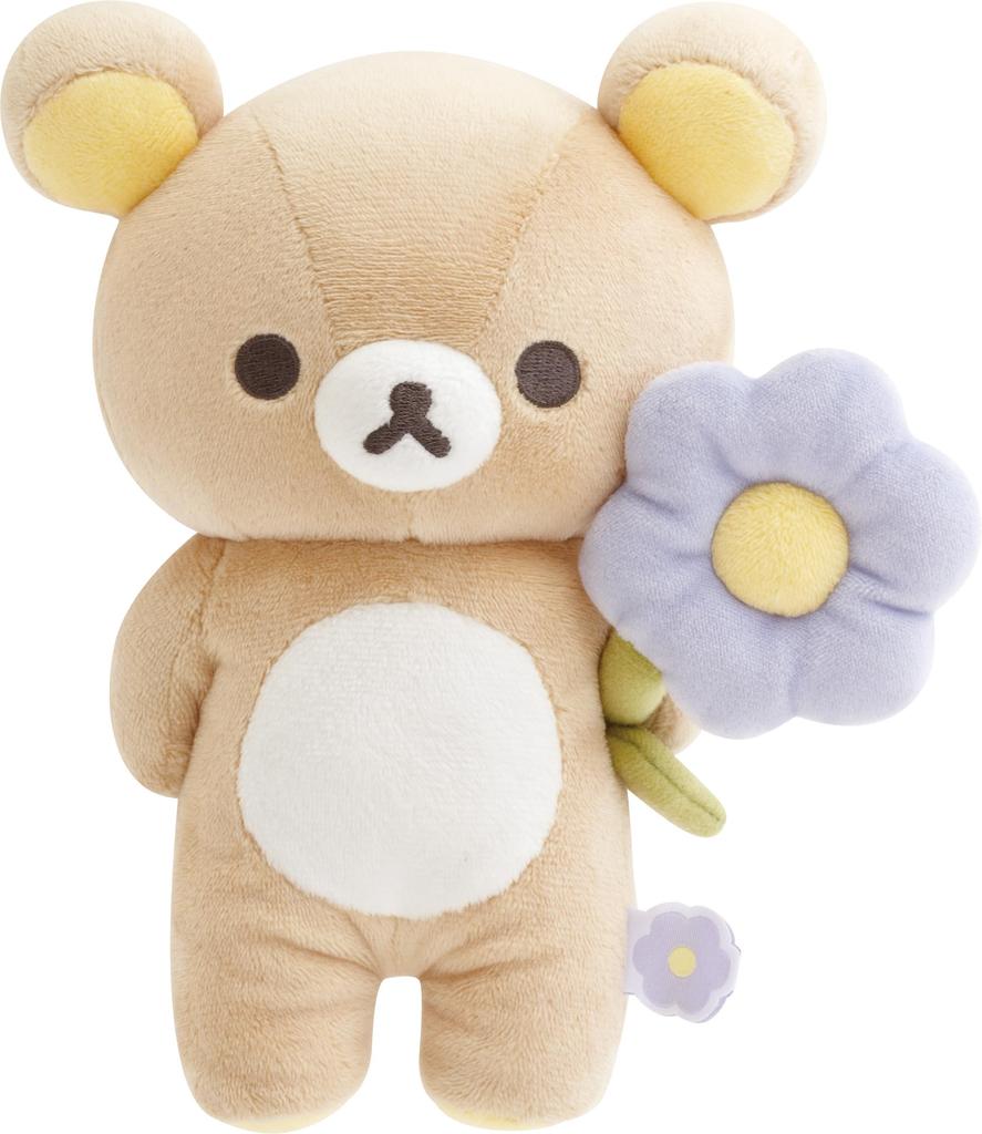 Rilakkuma Plush Toy Rilakkuma MV13601 San-X