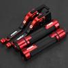For Honda CBR600F4i CBR 600 F4i SPORT/F 2001 2002 2003 2004 2005 2006 2007 Motorcycle Brake Clutch Levers Handlebar Handle