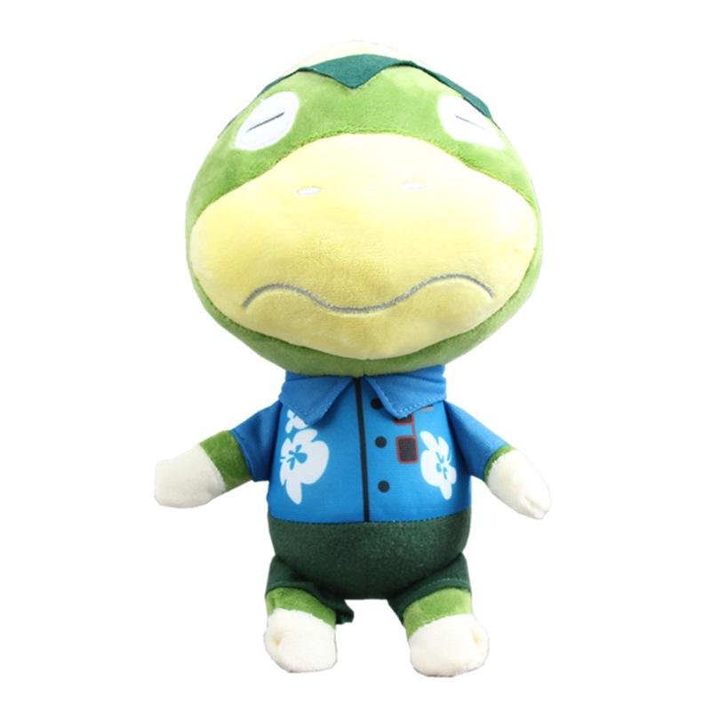 30 см Плюшевая игрушка Animal Crossing Аниме Плюшевая игрушка KK Том Джуди Изабель Набивные игрушки Животные Мягкая кукла Плюш Мальчики Девочки Подарки на день рождения