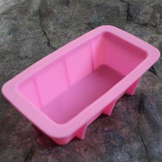 Форма для тостов Гибкая DIY Прямоугольная Практичная Термостойкая Торт Кухонные Принадлежности