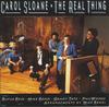 CD CAROL SLOANE - The Real Thing CCD140602 Contemporary Re 1990 US Jazz Used