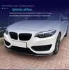 Комплект модификации переднего сплиттера губы для BMW Серии