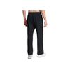 Under Armour Однотонные повседневные брюки прямого кроя Мужские брюки Черный 1387364-001