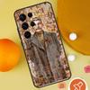 Сталин Советский Чехол для Телефона Для Samsung Galaxy S25 Ultra S24 S22 S21 Ultra S9 S10 S20 Plus S23 FE Funda Чехол