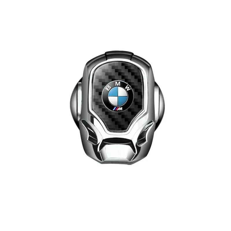 BAAZ2 2025 Hots E60 Car One-click Start Protective Cover Interior Button Decorations For Bmw Performance E46 E90 F20 E39 E91 E87 E60 E