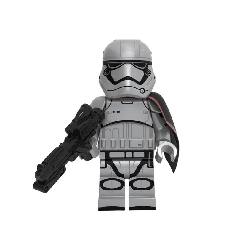 Kt1035 Звездный Солдат Конструктор Веселая и Развивающая Игрушка для Детей