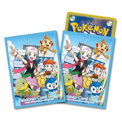 POKEMON Карточная игра Deck Shield Kouki & Hikari