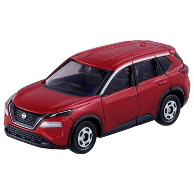 TAKARA TOMY Tomica 117 Nissan Игрушечная миниатюрная машинка для детей от 3 лет №. X-Trail (в штучной упаковке)