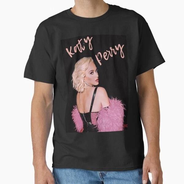 Katy Perry Classic Tshirt Made In Usaaus Tshirt S2xl