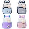 Animal Pattern Cartoon Lightweight Breathable Preschool Bag Children Backpack