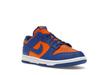 Nike Dunk Low Knicks - DV0833-800