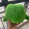 Прекрасный зеленый дуэт плюшевый дуэт сова мультфильм аниме плюшевые игрушки мягкие плюшевые куклы детский подарок на день рождения