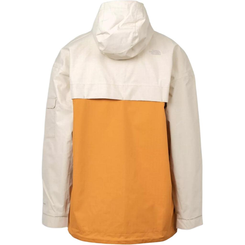 The North Face Куртки Мужские Слоновая кость С капюшоном Умеренная Рабочая одежда NF0A5IGM-5Z4