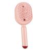 Electric Steam Hair Brush Three in One Detangling Comb with Spray Function and Massage Bristles for Hair Care Styling Tools