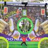 Portable Soccer Shoot Practice Net for Kids Football Training Goal with Ball And Pump Folding Soccer Goal for Indoor Outdoor Practice