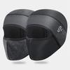 Winter Warm Riding Mask Motorcycle Bike Cap Polar Fleece Windproof Cap Ski Face Protection Headgear Cycling Hat Mask Keep Warm