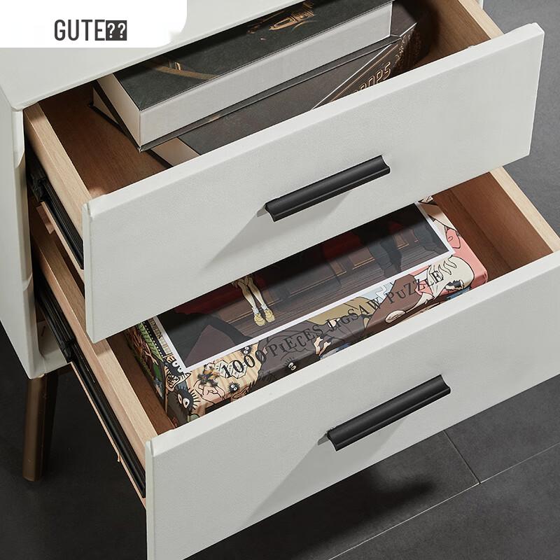 GUTE Modern Minimalist Aluminum Cabinet Handle
