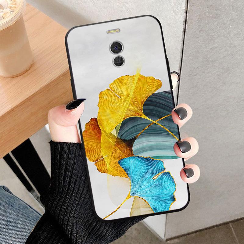 Чехол для Meizu M6 Note Чехол Печать Милый Рисунок Мягкий Силикон Покрашенный ТПУ Чехол Для Meizu M6 Note6 Note 6 Чехлы Чехол