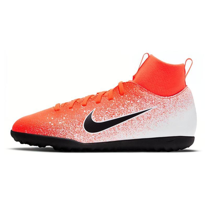 Nike Кроссовки Superfly 6 Club TF 'Hyper Crimson Black' GS AH7345-801