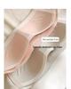 Seamless Strapless Bandeau with Non-Slip Jelly Strip for Women, Beautiful Back Design, Ideal for Small Chest