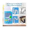 (1PC) 1/2/3PCS Liapu Powerful Pipe Dredging Agent,Pipeline Dredging Agent for Kitchen Toilet