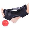 Toe Foot Brace Support Adjustable Plantar Fasciitis Night Splint Sport Pain Relief