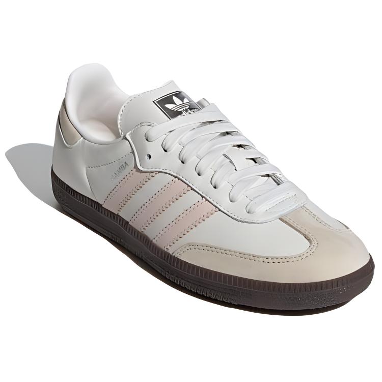 adidas Женские кроссовки Samba Og 'Cloud White Wonder Quartz' Женские кроссовки IH2751