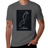 Tt Circuit Assen Tshirt Novelty Print Casual Tee Shirt