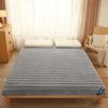 Winter Breathable Comfortable Student Dormitory Bed Mattress Topper Warm Anti -Mites Plush Mattress Soft Thicken Bedding Mat