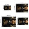 Lord of the Rings: Return of the King Poster Print Office Mat Home Decor Office Desk Chair Rugs Chair Carpet for office Chair Mat Gift For H