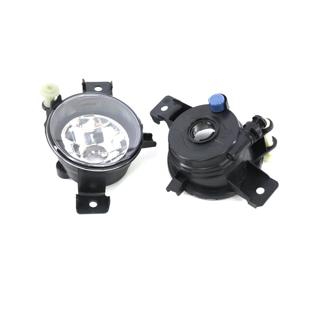 Левый правый передний бампер противотуманные фары без лампочек для BMW X5 E70 Sport Package 2011 2012 2013 Car-styling 63177224643