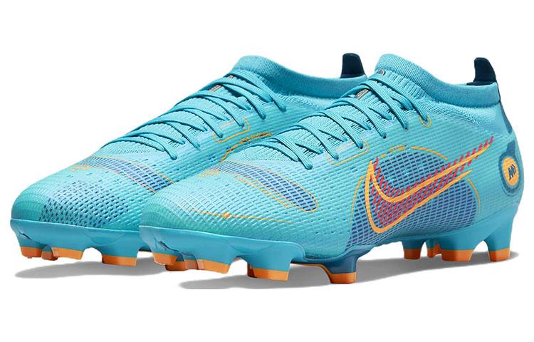 Nike Mercurial Vapor 14 Pro Fg 'Хлориновый Синий' DJ2846-484
