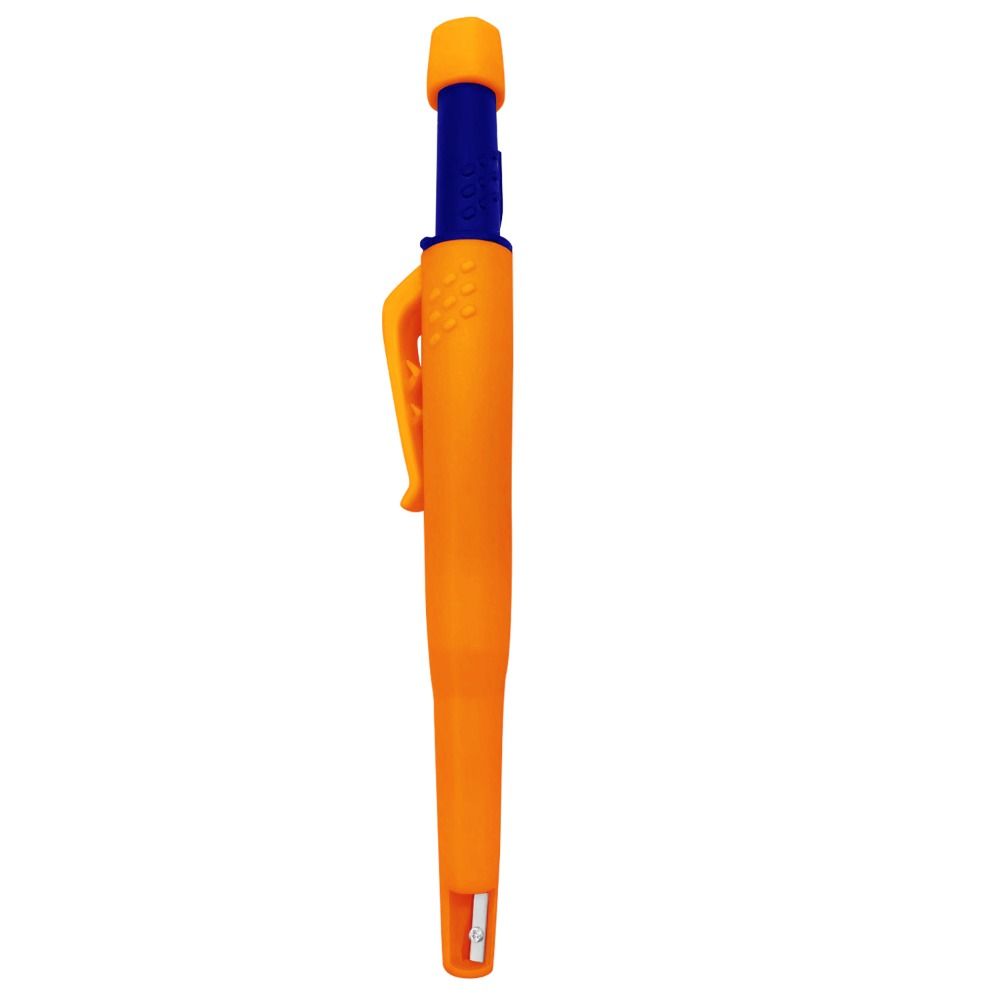 Precise Marking Mechanical Pencil One-piece Design Woodworking Construction Pencil Deep Hole