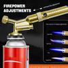2026 Новая сварочная горелка Газовая горелка Огнемет Пневматический пистолет Газовая горелка Пайка Приготовление Барбекю Автоматическое зажигание Пистолет Кухонный инструмент для выпечки