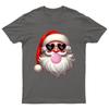 Cool Santa Claus Christmas TShirt Unisex Gift Retro Seasonal Funny Xmas