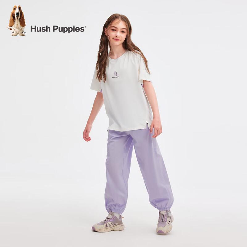 Летние повседневные длинные брюки Hush Puppies для детей