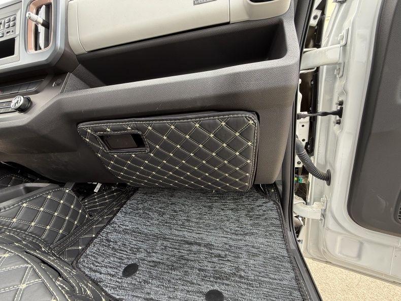 Foton Ollin X Electric Light Truck Van Body Kit & Floor Mats