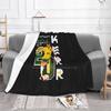 Sam Kerr For Home Sofa Bed Camping Car Plane Travel Portable Blanket Amorartz Australia Matildas Football Womens Soccer Woso