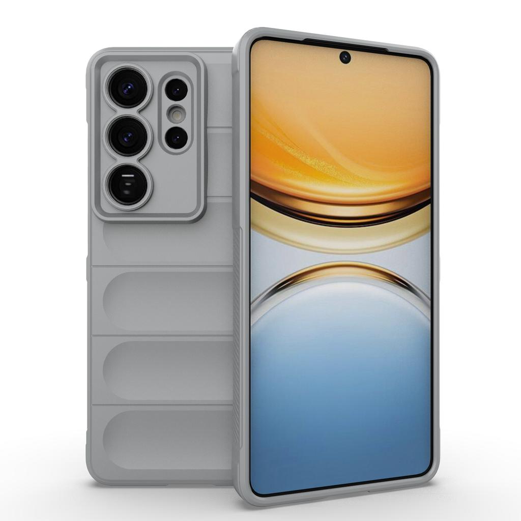 Силиконовый чехол-бампер с защитой от падения для Samsung S26 S26Plus S26 Ultra Ударопрочный мягкий чехол для S26 plus S26Ultra fanda