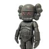 Kaws Star Wars Action Figure With Soft Vinyl Material For Collectors And Display Decor