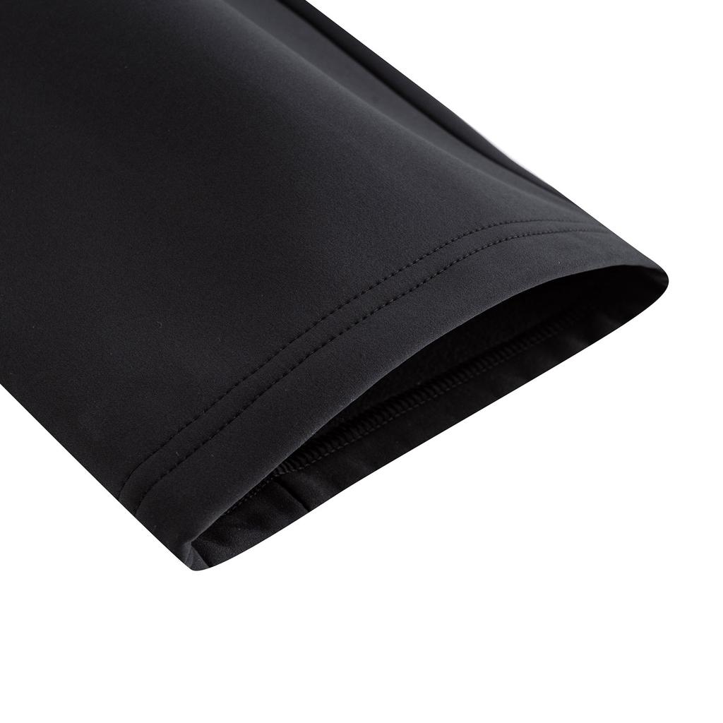 Anta Training Woven Sports Long Pants Winter Casual Pants Men Bottoms Basic-Black 952547503-2