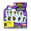Teenage Mutant Ninja Mutant Mayhem Leonardo Basic Action Figure by Playmates Toys Turtles 4.5”